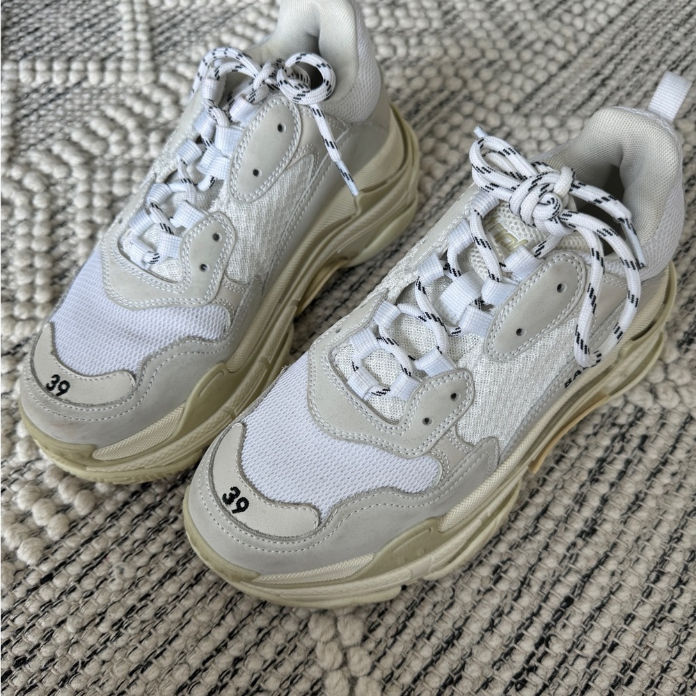 balenciaga Shoes almost new